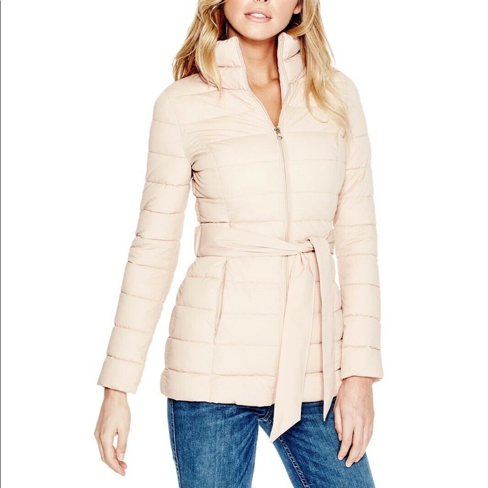 Guess Elysia Puffer Jacket